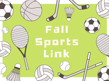  Fall Sports Link